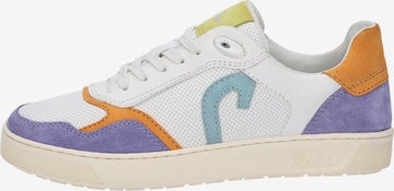 SIOUX Sneakers 'Tedroso-DA-702' in White