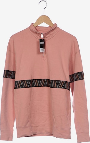 JACK & JONES Sweater M in Pink: predná strana