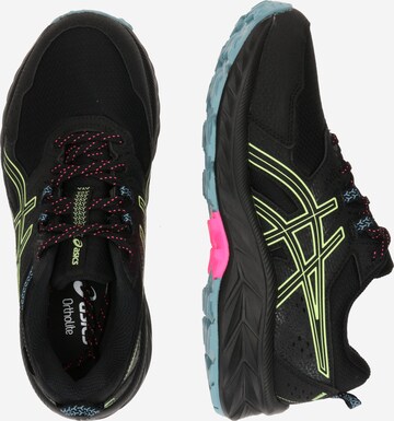 Scarpa da corsa 'Venture 9' di ASICS in nero