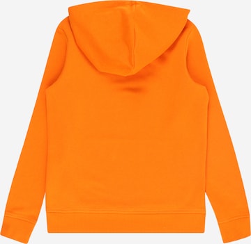 oranžinė Jack & Jones Junior Megztinis be užsegimo 'Dust'