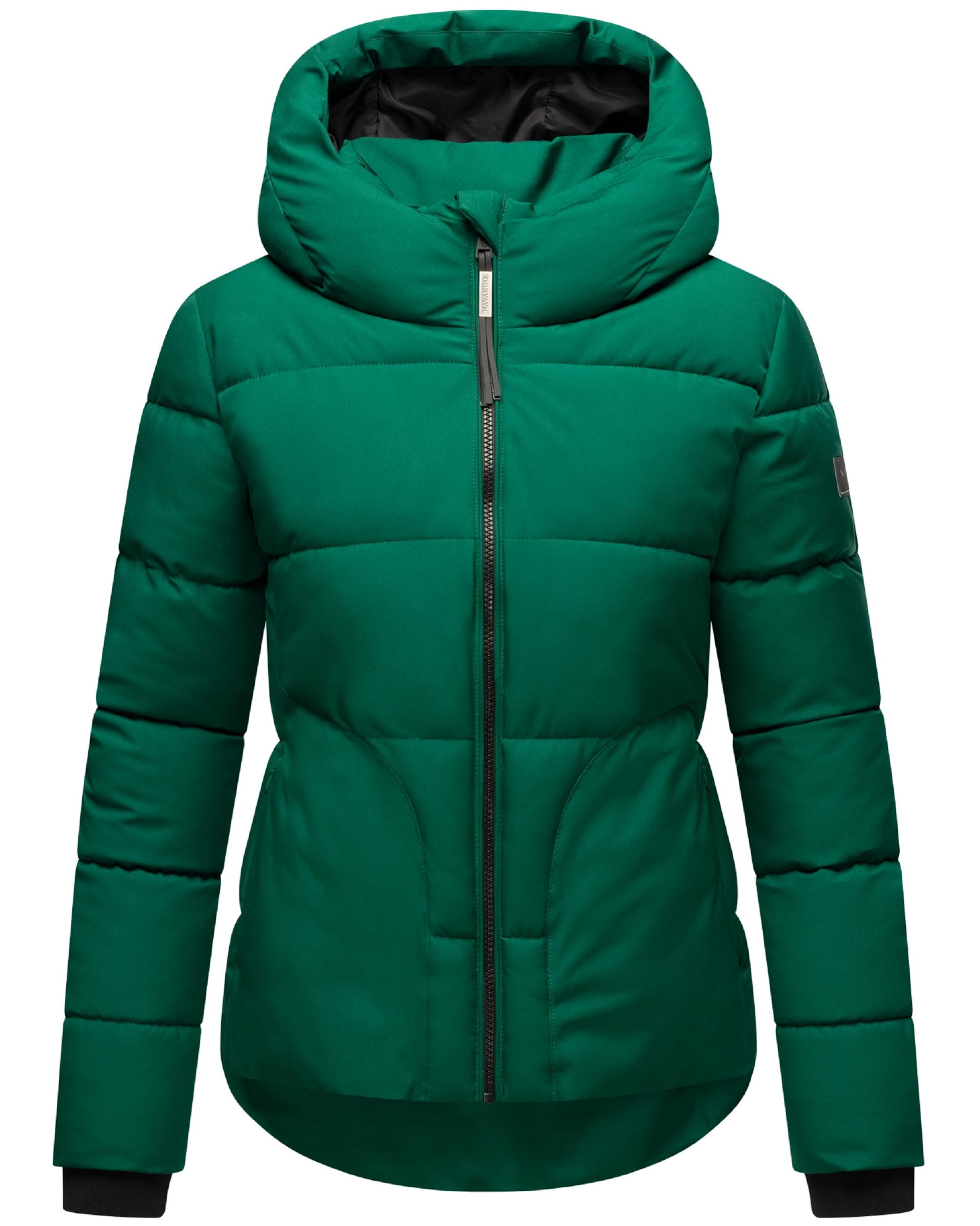 Veste d’hiver &#x27;Lachperle XIV&#x27; NAVAHOO en vert