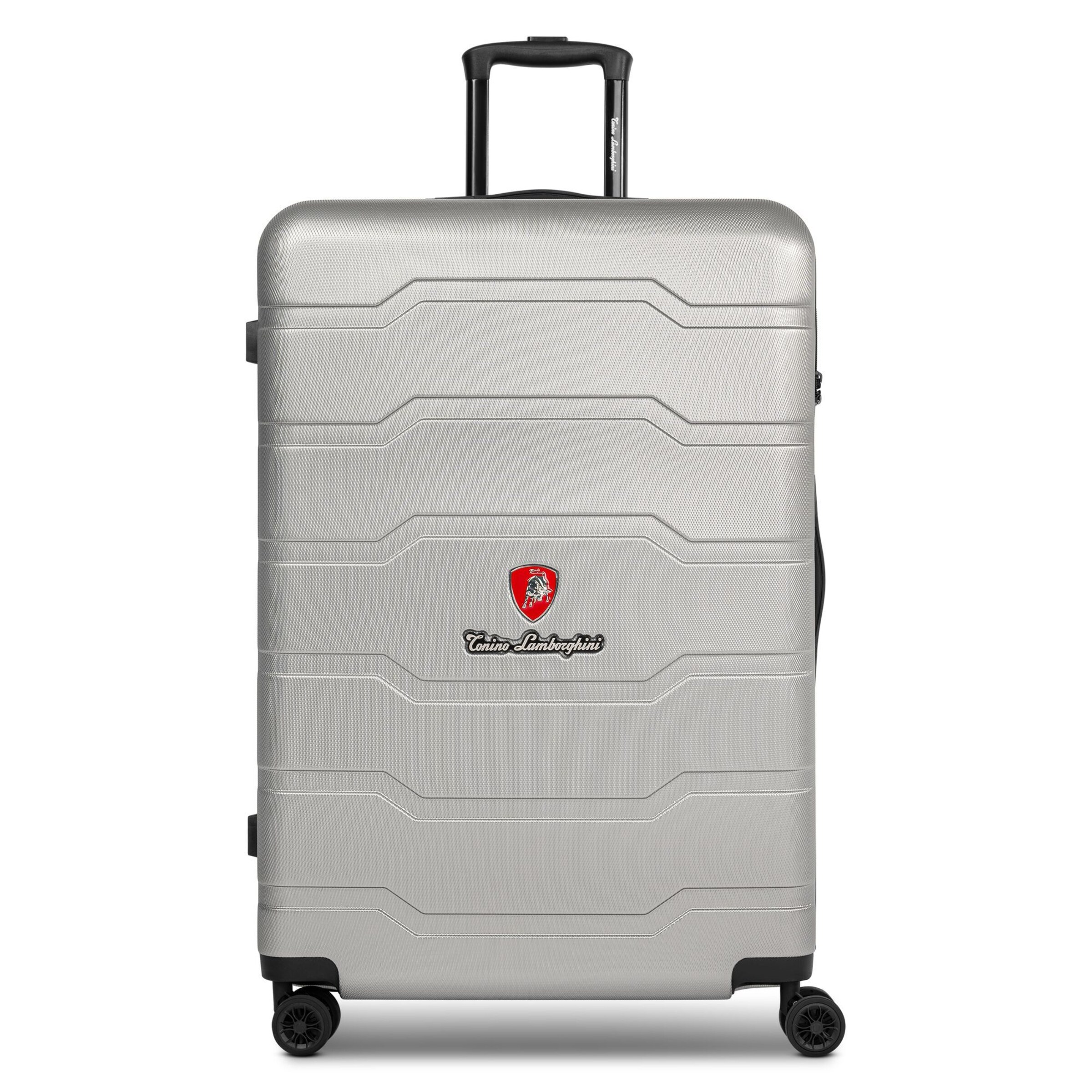 Tonino Lamborghini Trolley 'Bologna' in Silver: front