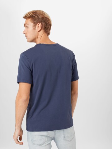 DICKIES - Ajuste regular Camiseta 'Philomont' en azul