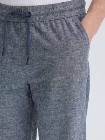 Loosefit Pantalon chino 'BHAban' BLEND en bleu