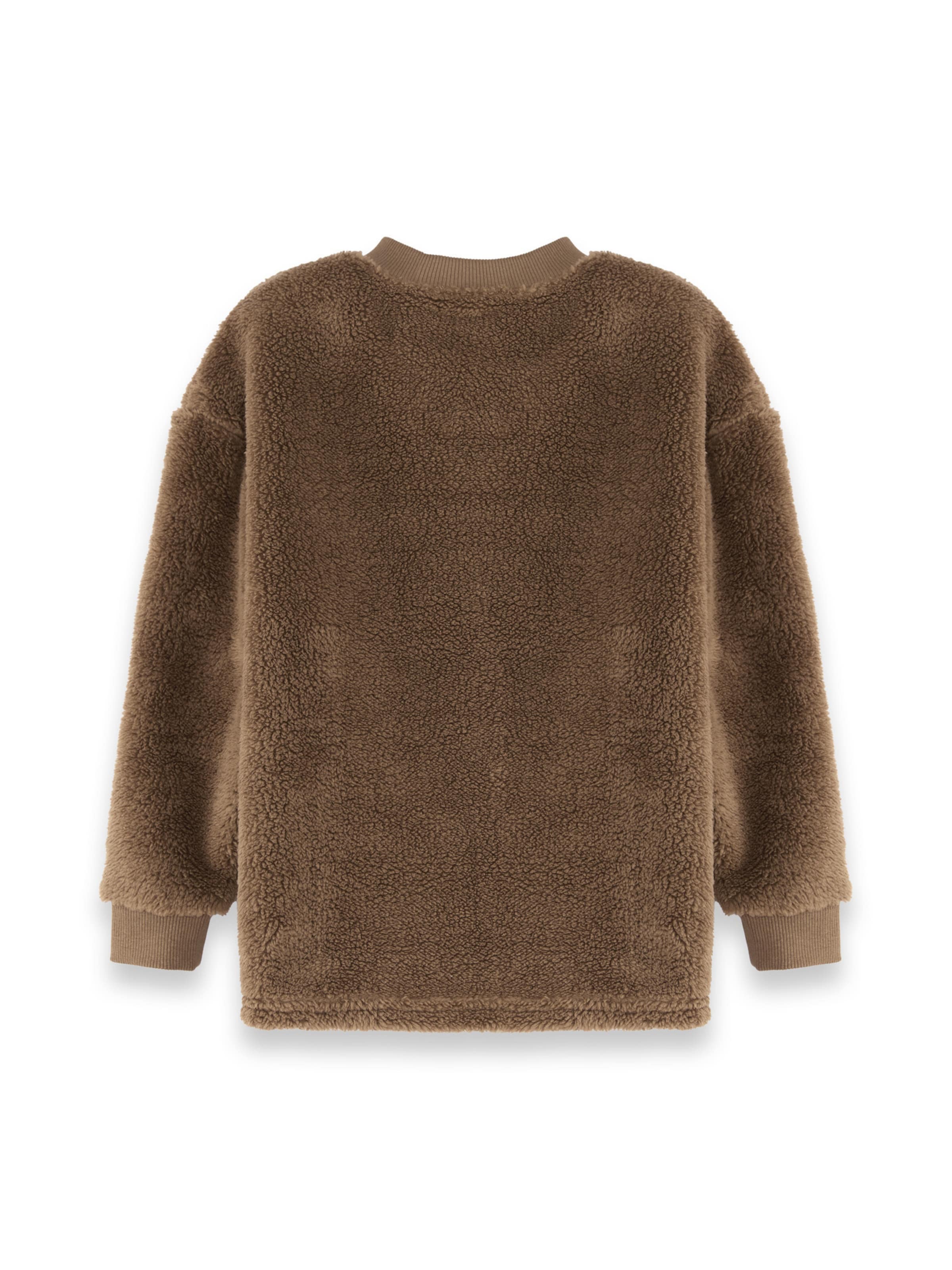 Pull-over Denokids en marron