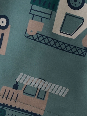 Veste fonctionnelle 'NMMAlfa08' NAME IT en vert