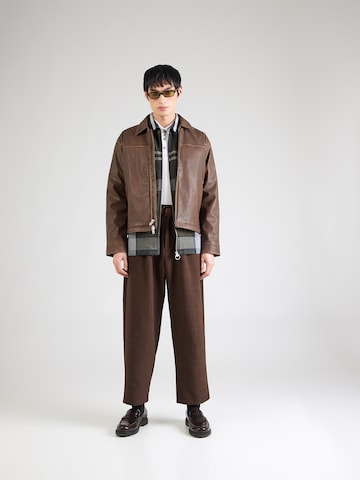 Barbour Regular fit Tussenjas 'Lannich' in Groen