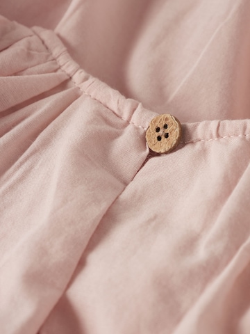 Lil'Atelier Bluse in Pink