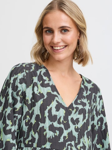 Robe 'Lelu' Fransa en gris