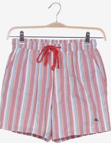 Etro Shorts in 33 in Pink: front