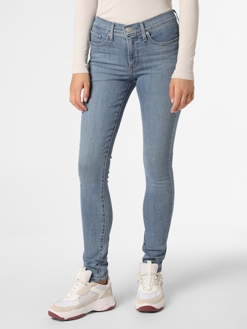 LEVI'S ® Slimfit Jeans '311' in Blau: predná strana