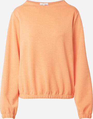OPUS Sweatshirt 'Gabbi' in Orange: front