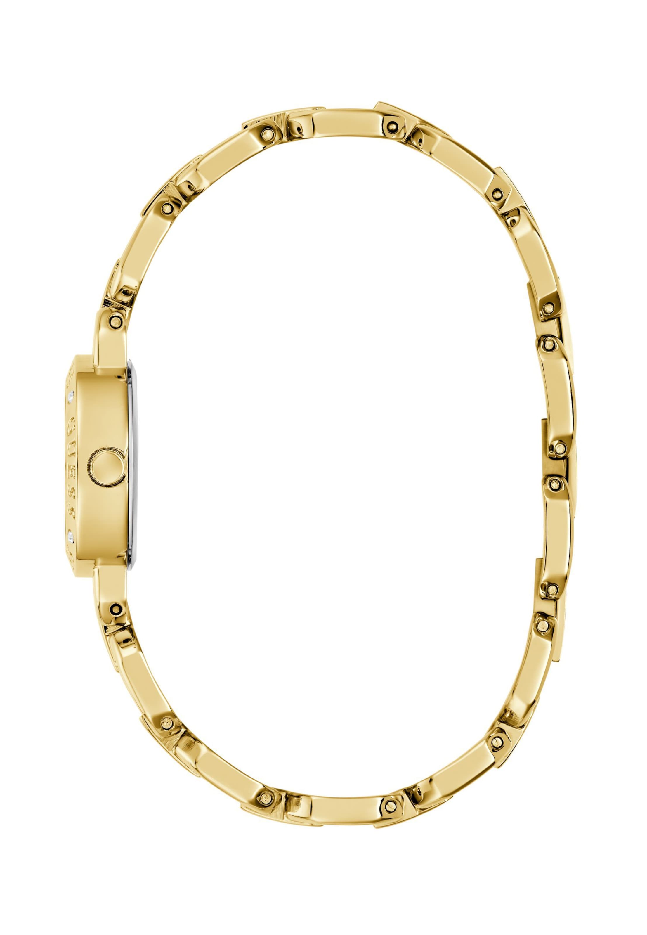 Orologio analogico ' SIREN ' di GUESS in oro