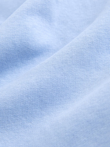 self. Sweatshirt in Blue