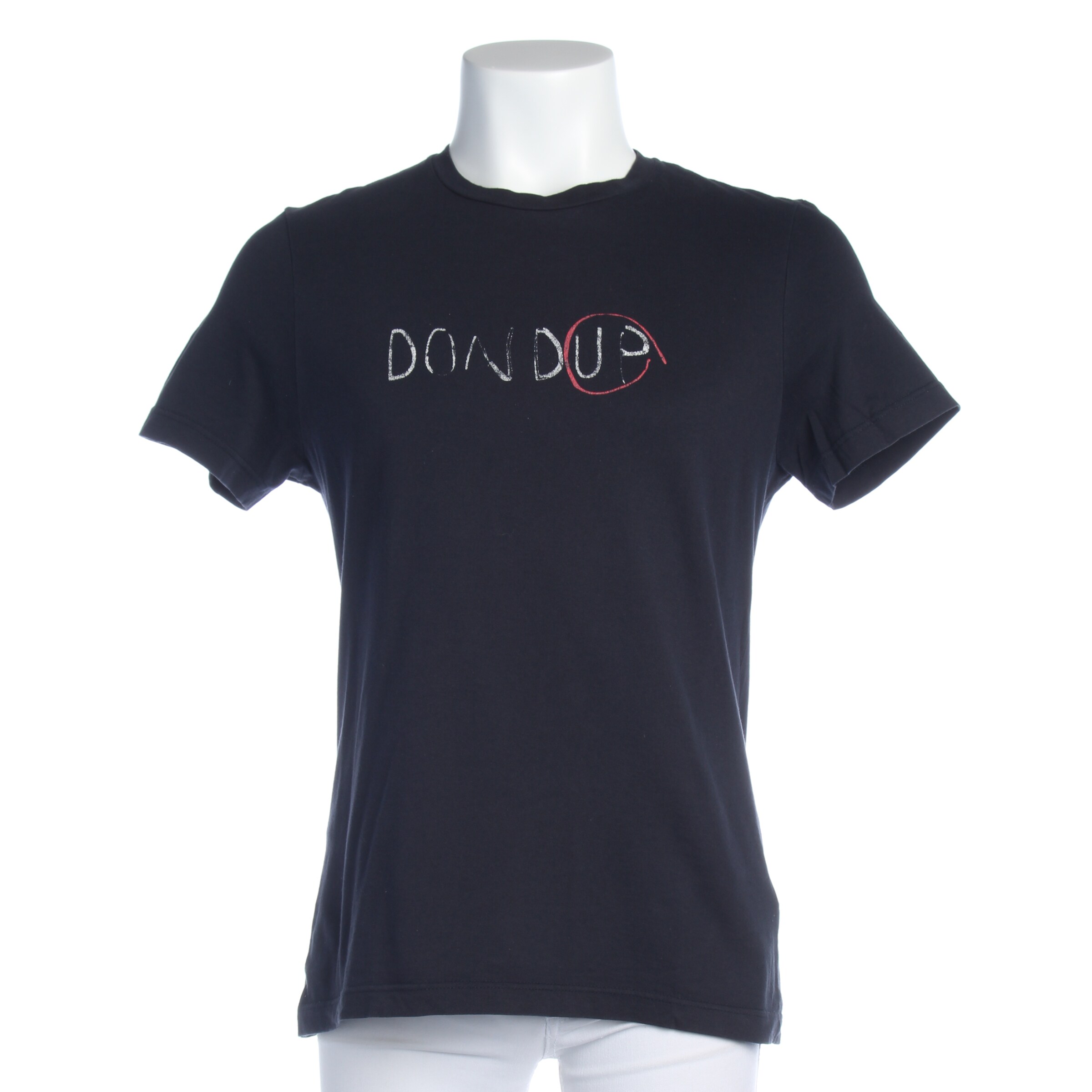 Dondup T-Shirt S in Mischfarben: Vorderseite