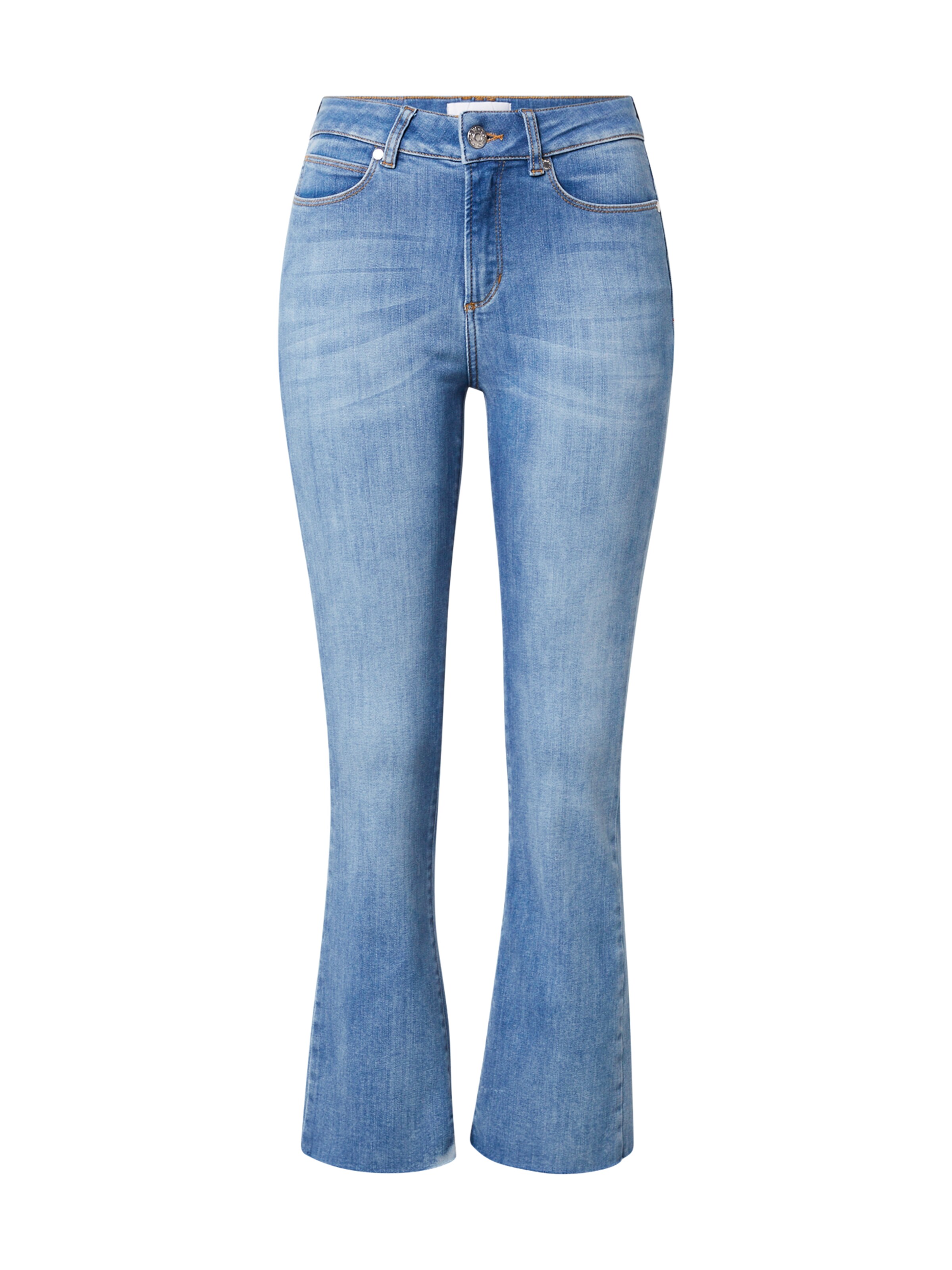 Frauen Jeans TOMORROW Jeans 'Malcolm' in Hellblau - IL26797