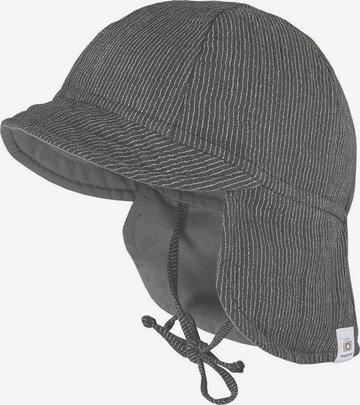 Cappello di MAXIMO in grigio: frontale