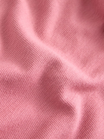 T-Shirt Next en rose