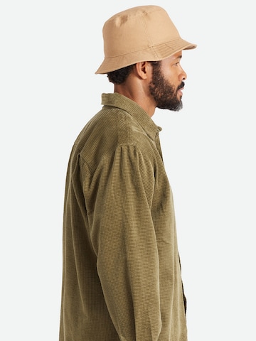 Brixton Hat 'ABRAHAM' in Brown