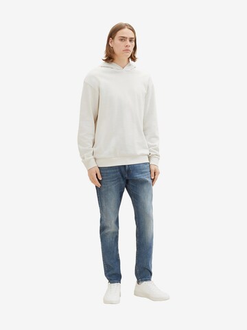 TOM TAILOR DENIM Slimfit Jeans i blå