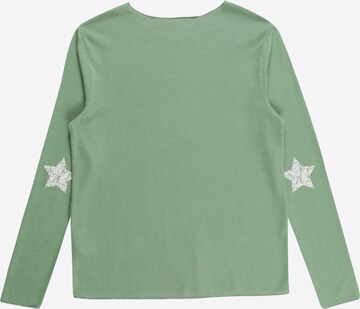 Pullover 'HANNA' di KIDS ONLY in verde