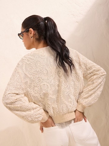 Friends Like These Jacke in Beige
