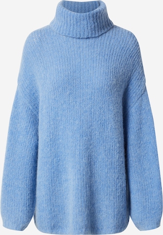 EDITED Sweater 'Swantje' in Blue: front