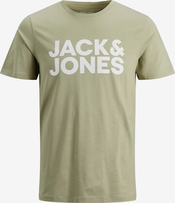 JACK & JONES Skjorte i grønn: forside