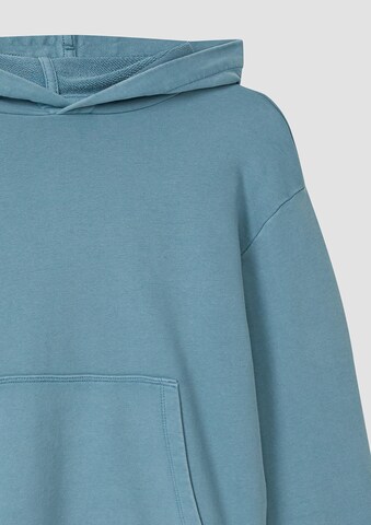 Sweat s.Oliver en bleu