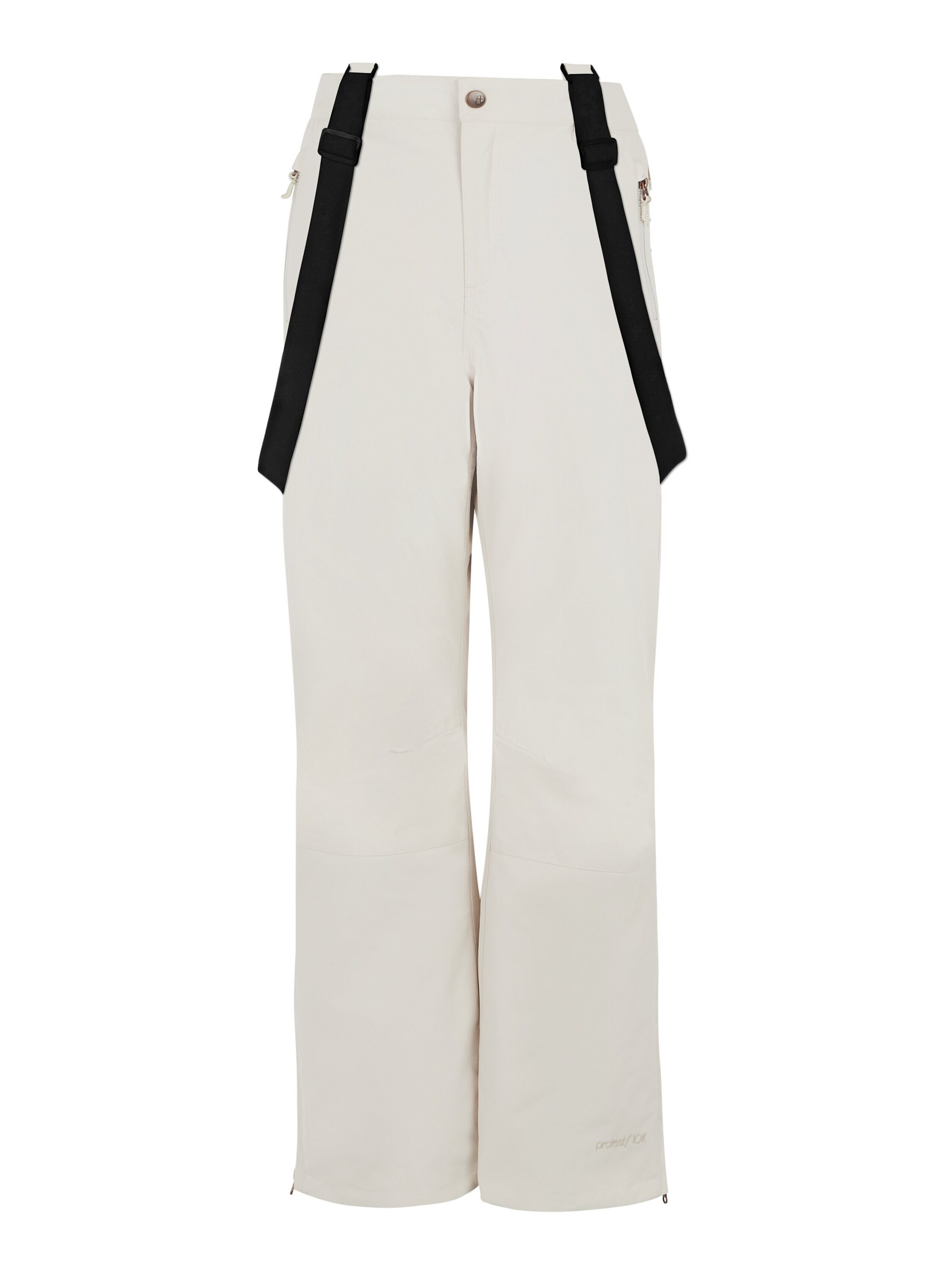 PROTEST Sporthose 'SUNNY JR'‌‌‌‌‌‌‌‌‌ in Weiß: Vorderseite