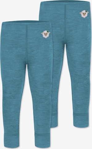 normani Underpants in Blue: front