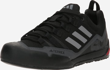 ADIDAS TERREX Sportssko 'Swift Solo 2.0' i svart: forside