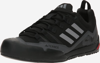 ADIDAS TERREX Athletic Shoes 'Swift Solo 2.0' in Dark grey / Black, Item view