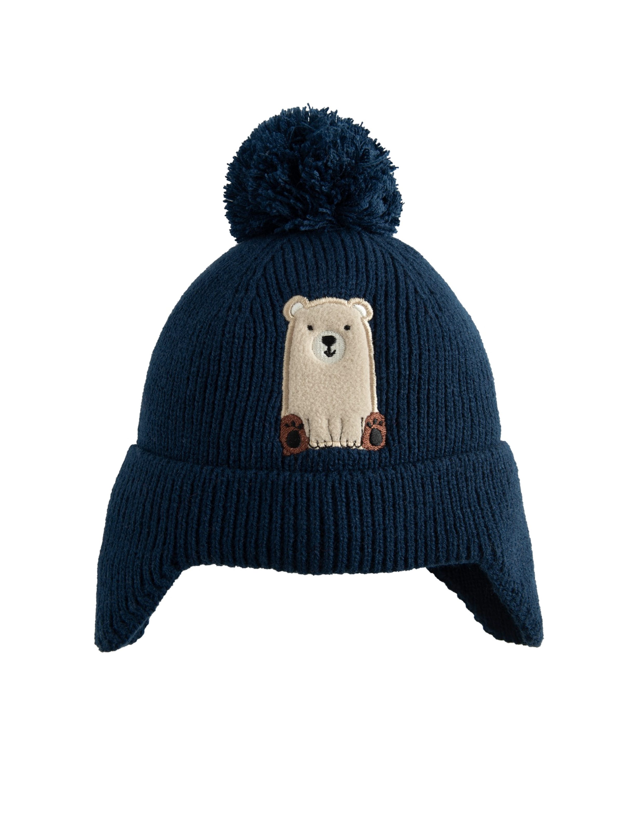 Cool Club Шапка в Синий: спереди