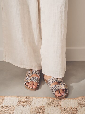 Mule Next en marron