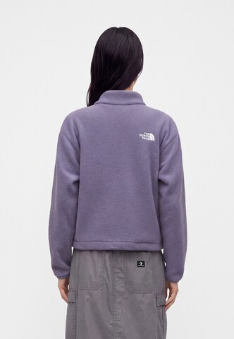 THE NORTH FACE Ζακέτα φλις 'FLEESKI' σε λιλά