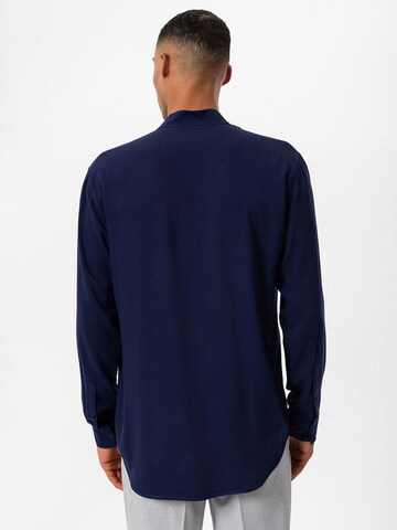 Regular fit Camicia di Antioch in blu