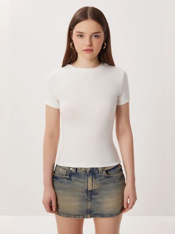 Maglietta 'T-Shirts' di Happiness İstanbul in marrone