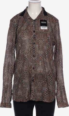 The Kooples Blouse & Tunic in M in Brown: front