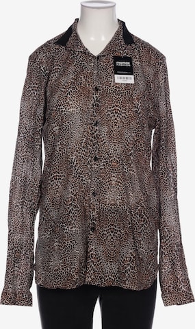 The Kooples Blouse & Tunic in M in Brown: front