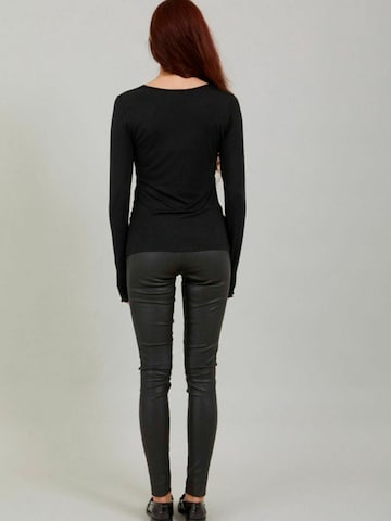 Coster Copenhagen - Top ' SOFIA ' en negro