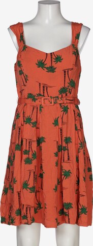 Collectif Dress in L in Orange: front