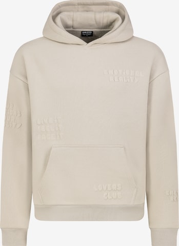 Sublevel Sweatshirt in Beige: Vorderseite