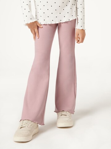 CALZEDONIA Flared Leggings in Pink