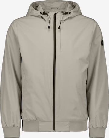 No Excess Between-season jacket in Grey: front