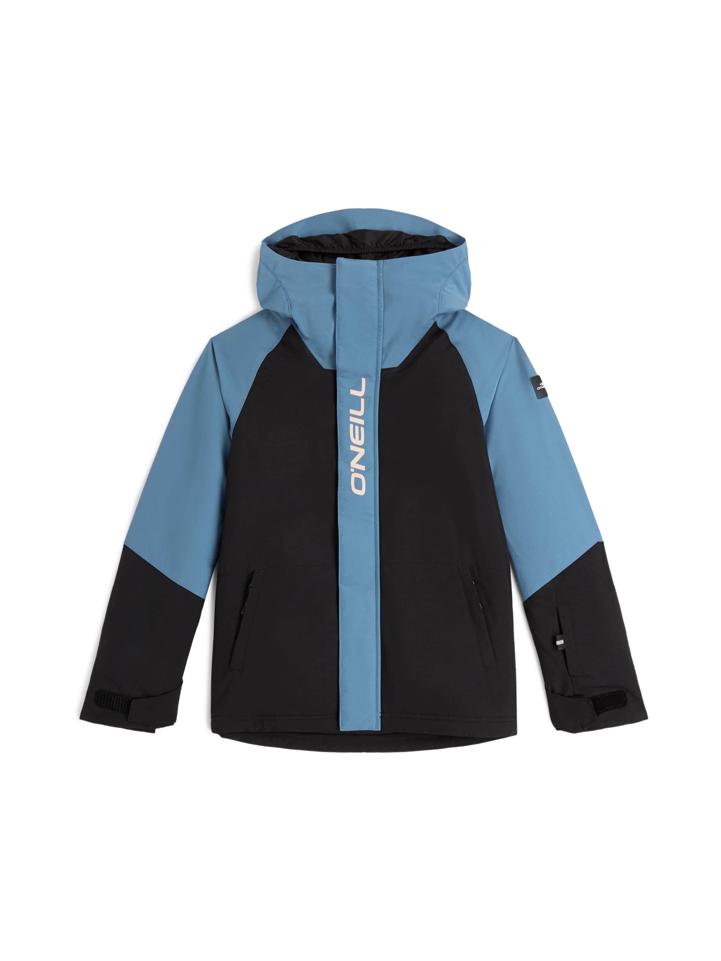 O'NEILL Kültéri kabátok - fekete: elől