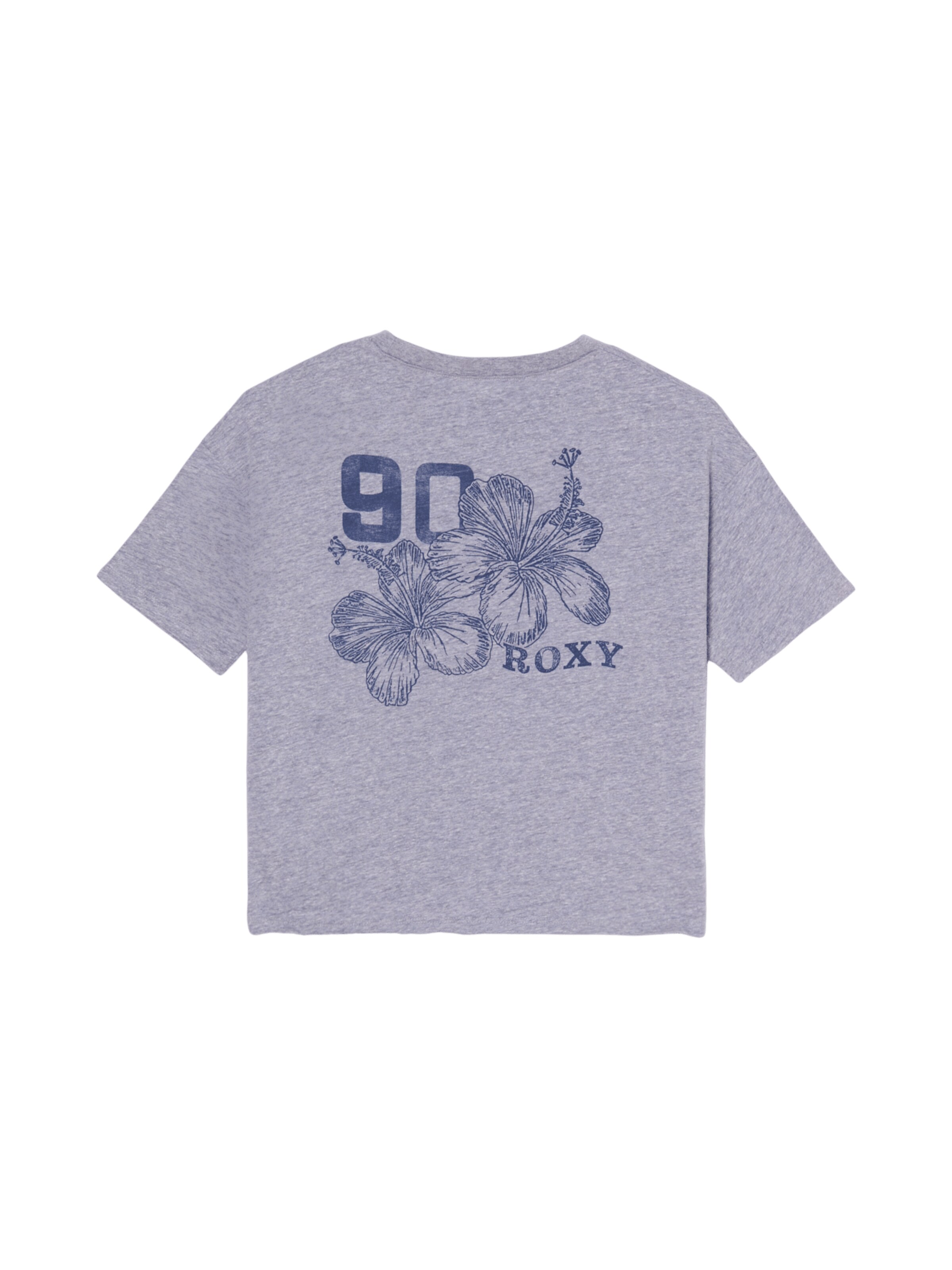 ROXY T-Shirt in Grau