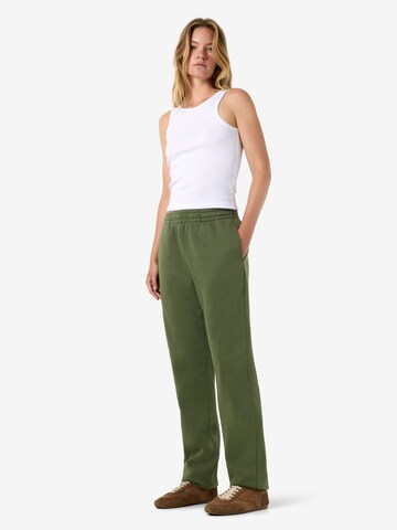 Loosefit Pantaloni 'BLOOM ' di Noisy may in verde