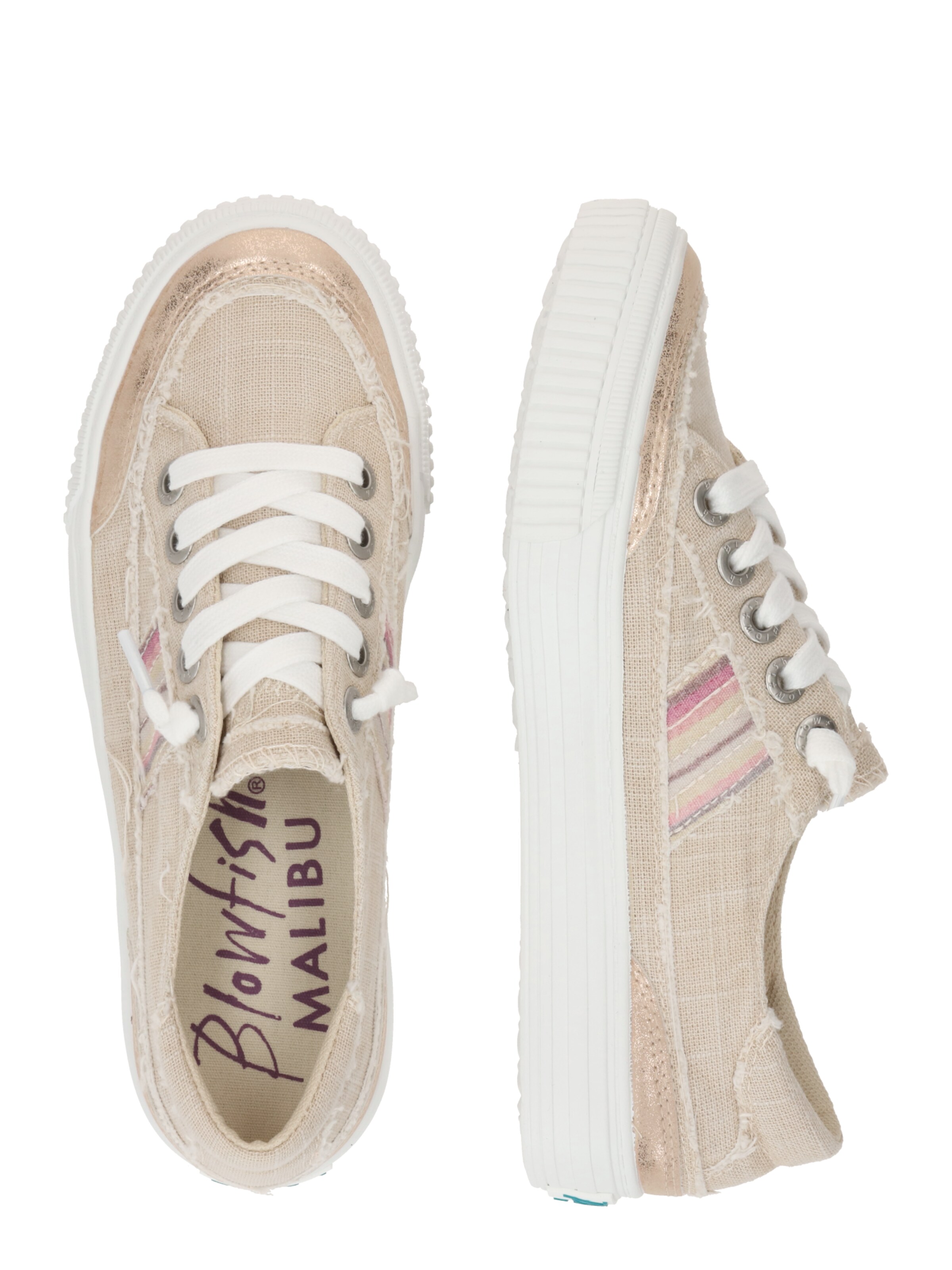 Blowfish Malibu Platform trainers 'Alex' in Beige