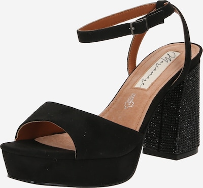 MARIAMARE Sandal 'ROSETA' in Black, Item view